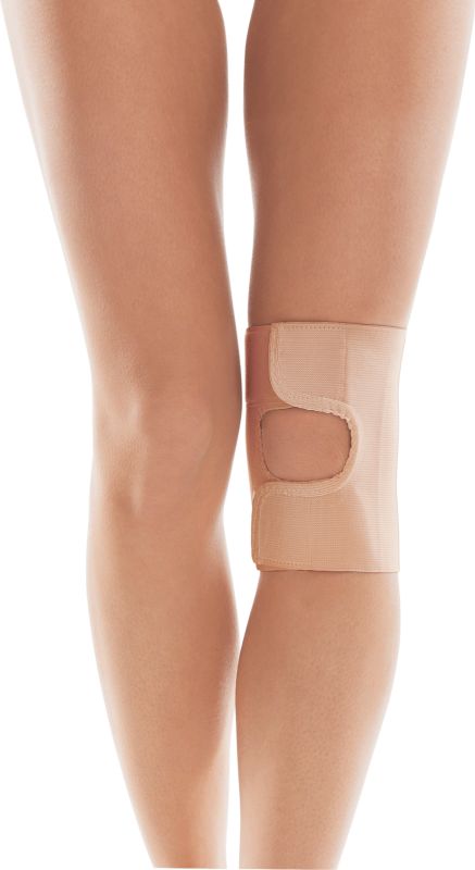 TOROS-GROUP Stabilizator stawu kolanowego beżowy r. 5