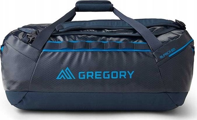 Gregory Torba podrozna Gregory Alpaca 60 Duffle Bag - slate blue