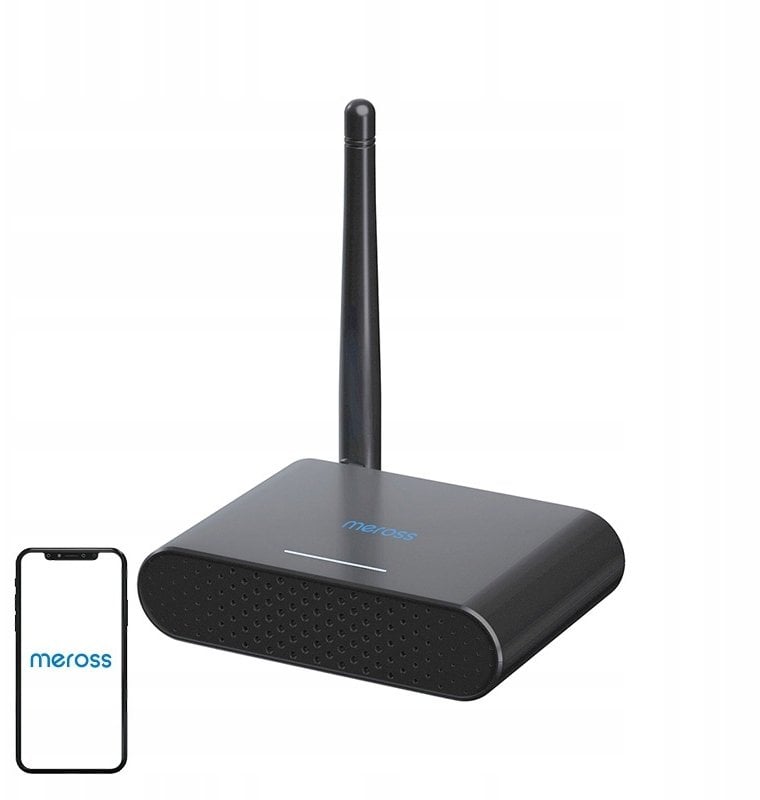 Meross Inteligentny przełącznik drzwi garażowych MSG200HK (HomeKit)