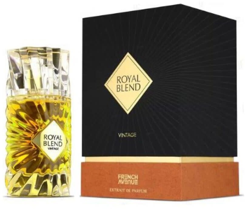 French Avenue Royal Blend Vintage EDP U 100 ml