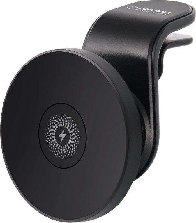 Esperanza EMH146 Esperanza uchwyt samochodowy do telefonu magnetyczny z ładowaniem hoop