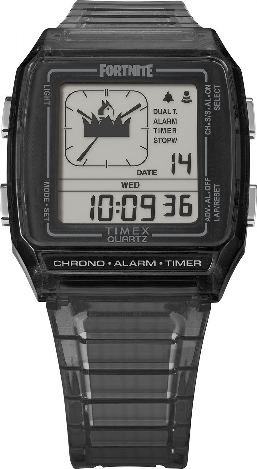 Zegarek męski Timex TW2W96500 czarny