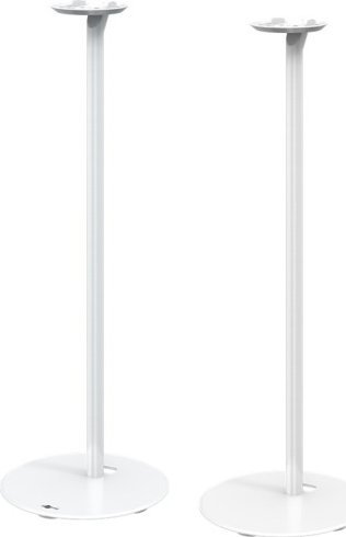 Stojak do głośników Modern Era 1 Base, biały - Wersja kolorystyczna biały