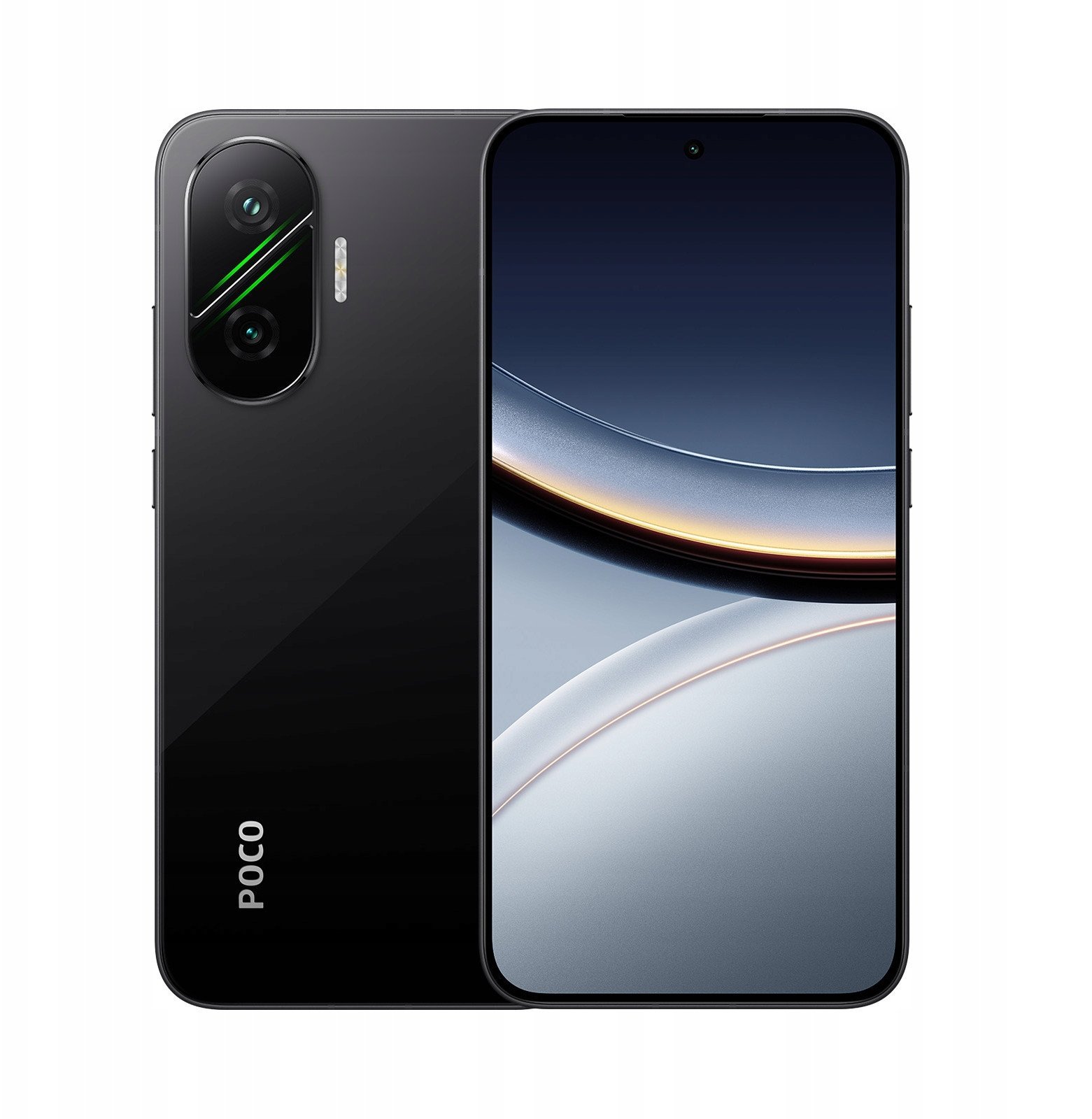 POCO F7 12/512GB Czarny