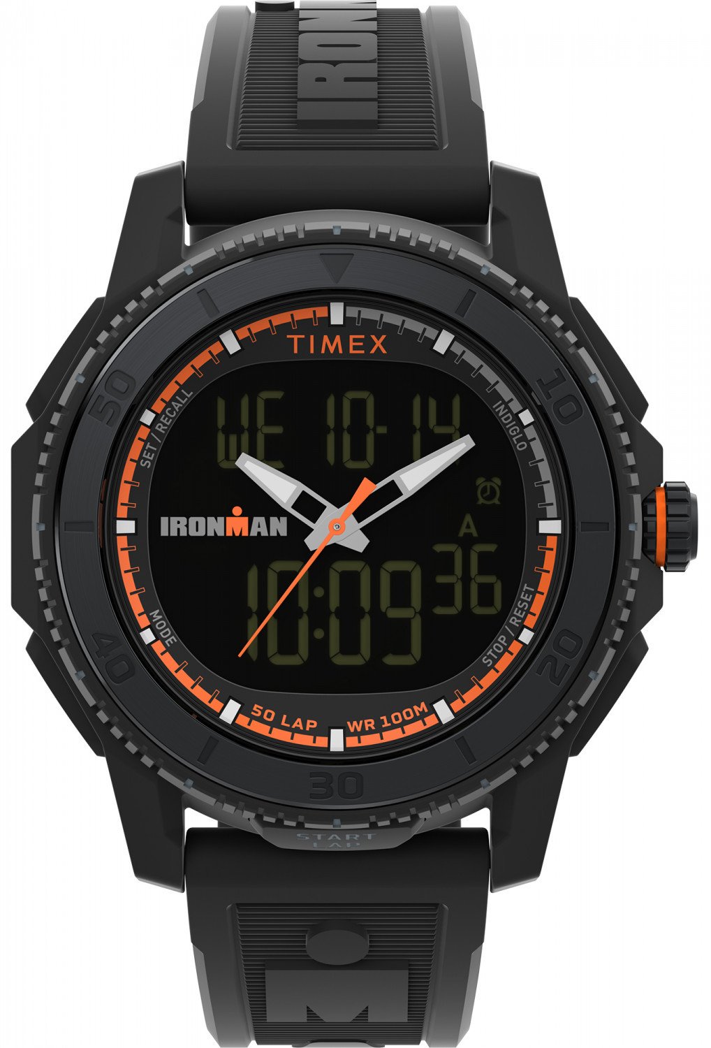 Zegarek męski Timex TW2W53600 czarny