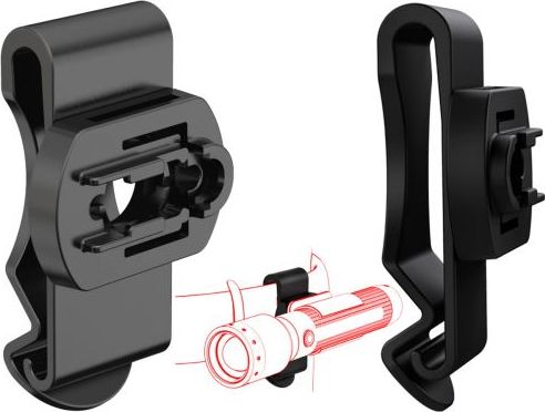 Latarka Ledlenser Mocowanie do paska Ledlenser typu A do H15R Core / Work, H19R Core / Signature, H7R Signature / Work, P5R Work, P6R Work, P7R Work