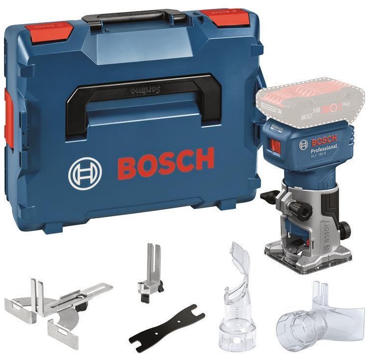 Bosch GLF 18V-8 Cordless Palm Router