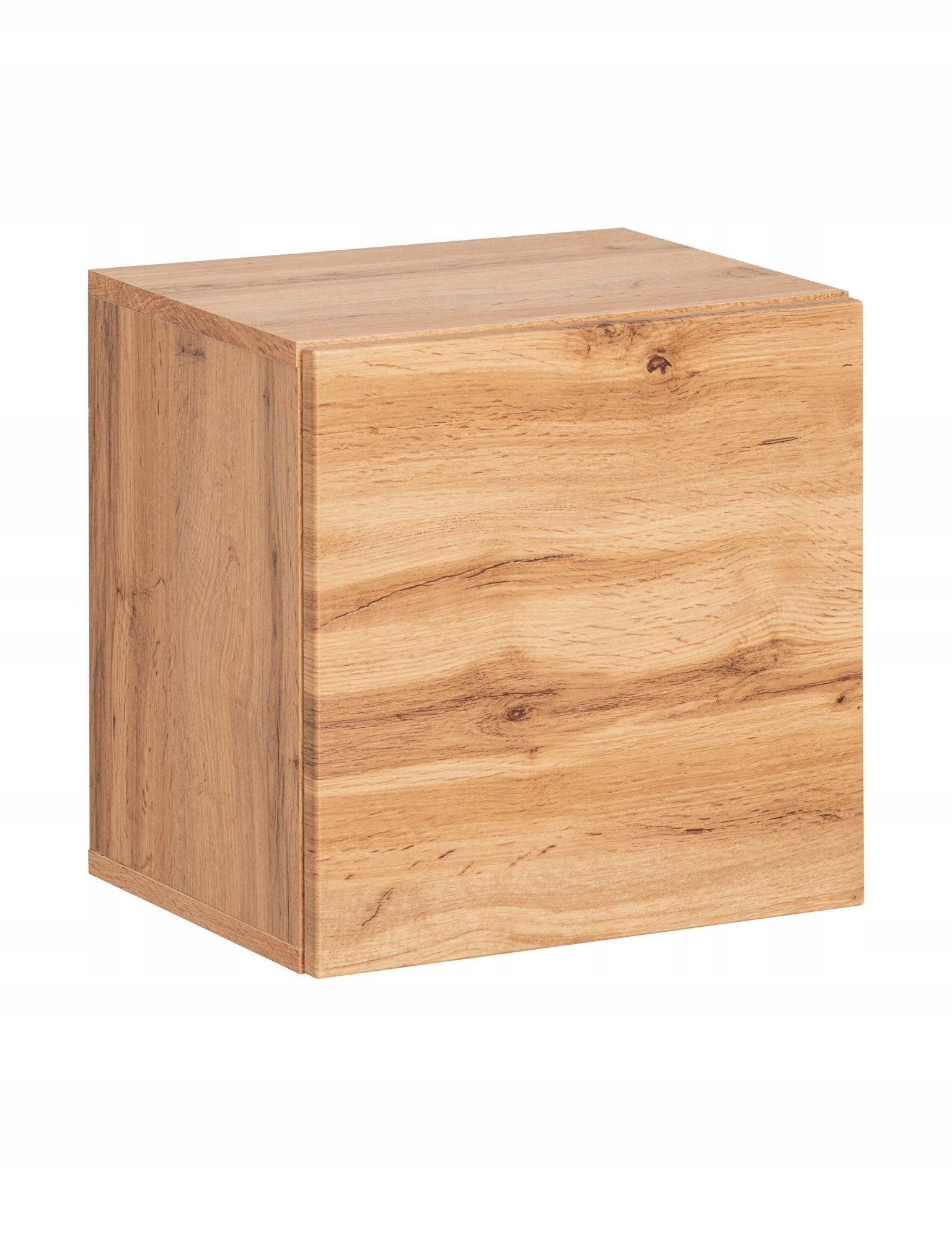 Prieškambario spintelė ASM Easy 06, ruda