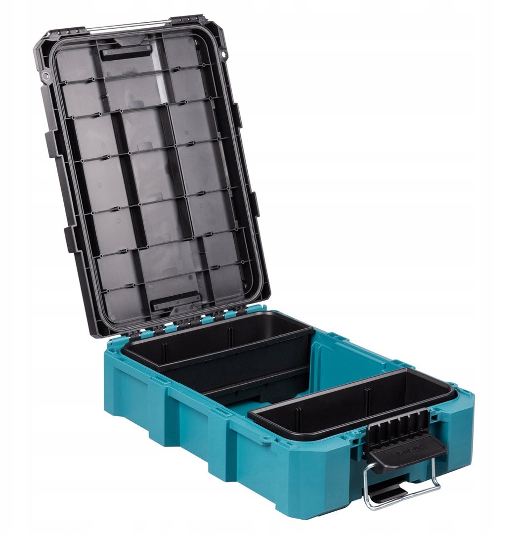 MAKITA MAKTRAK PUDEŁKO NARZĘDZIOWE ŚREDNIE