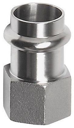 SANHA Przejściowa z nierdzewnej stali d42x1 1/2