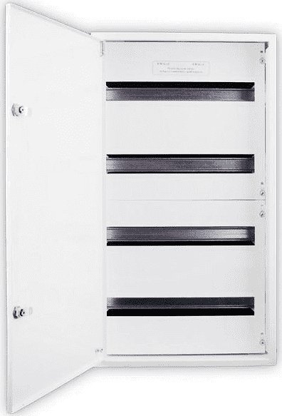 KUBIAK SC Rozdzielnica natynkowa RZ-21NN 4x20