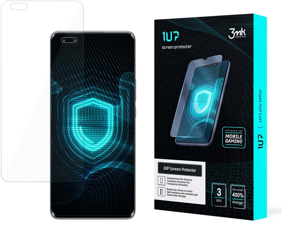 3MK HUAWEI NOVA 10 PRO - 1UP