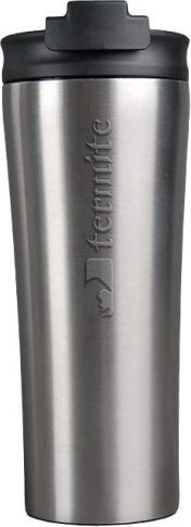 Termite Kubek szklanka Costa Termite 420 ml - silver