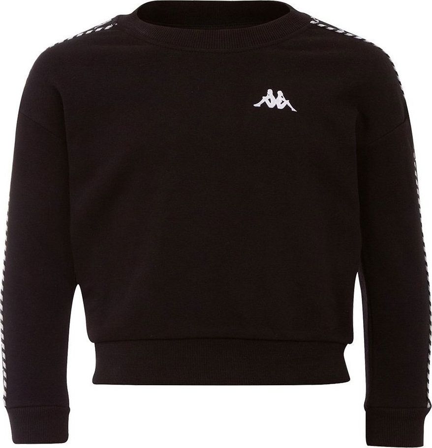 Kappa Czarny 122/128cm