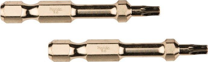 Makita KOŃCÓWKA MAGNETYCZNA SKRĘTNA DO WKRĘTAKA T15-50MM IG 2SZT.