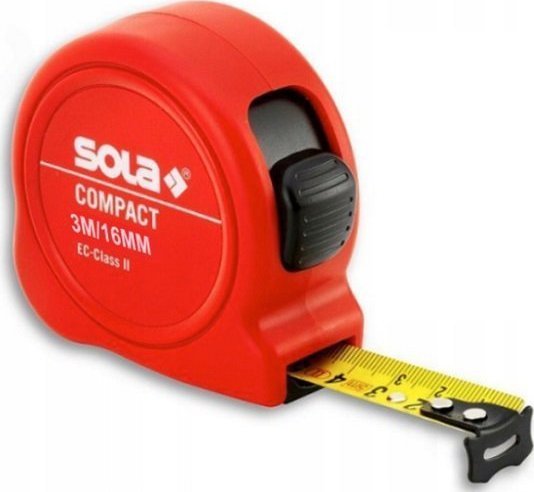 Sola SOLA MIARA ZWIJANA 3m COMPACT