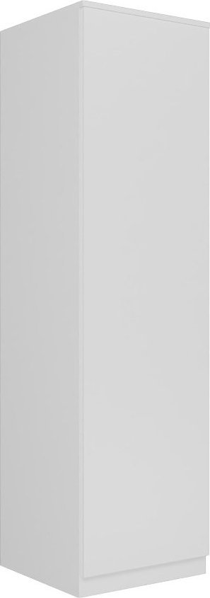 Elior Biała wąska szafa - Avalisa
