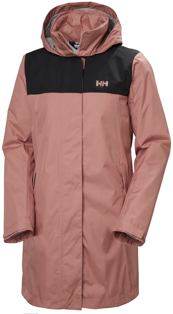 Helly Hansen damski płaszcz W VANCOUVER INS RAINCOAT 54470 096 M