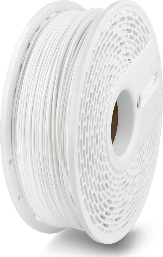 Fiberlogy Filament Fiberlogy FiberFlex 30D 1,75mm 0,85kg - z wielorazową szpulą - White}