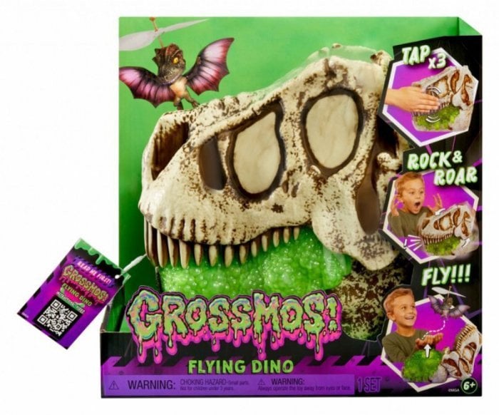 Figurka GrossMos Flying, Niebieski