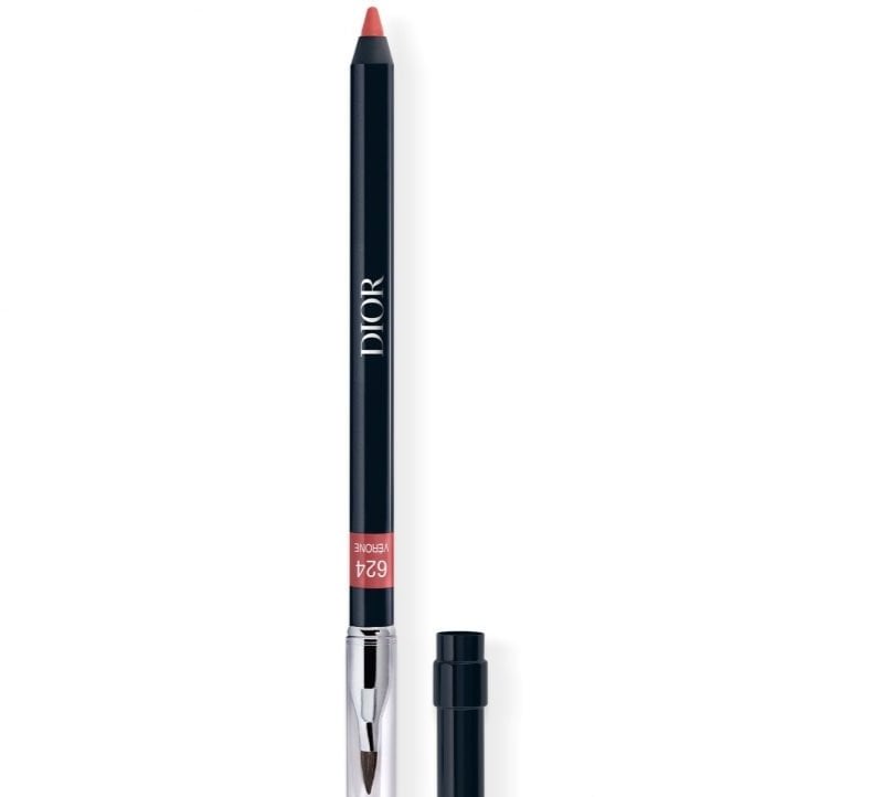 Christian Dior, Dior, Lip Liner, 628, Verone, 1.2 g For Women
