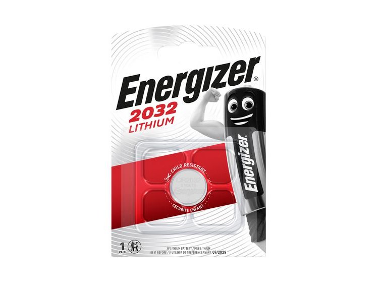 Energizer Bateria CR2032 1 szt.
