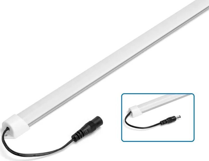 Aigostar Listwa świetlna LED 0,6 m 6 W Listwa świetlna LED 0,6 m 6 W