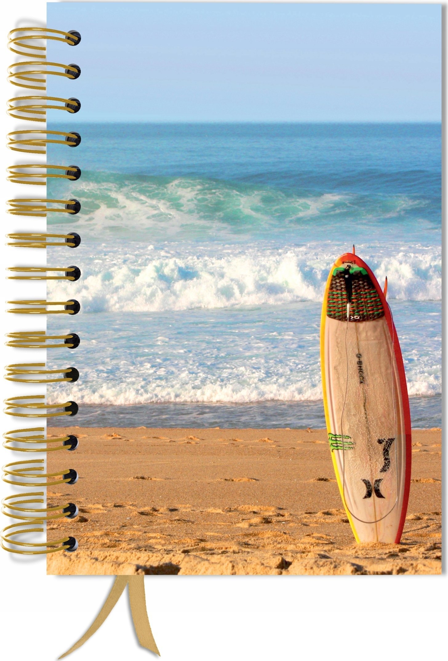 TadaPlanner Notes w linie zeszyt A5 pamiętnik notatnik planer