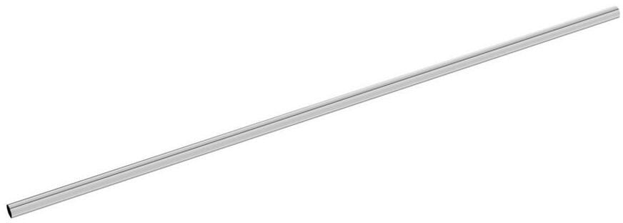 STEEL ROUND TUBE.16MM DIA.1500MM. CHROME