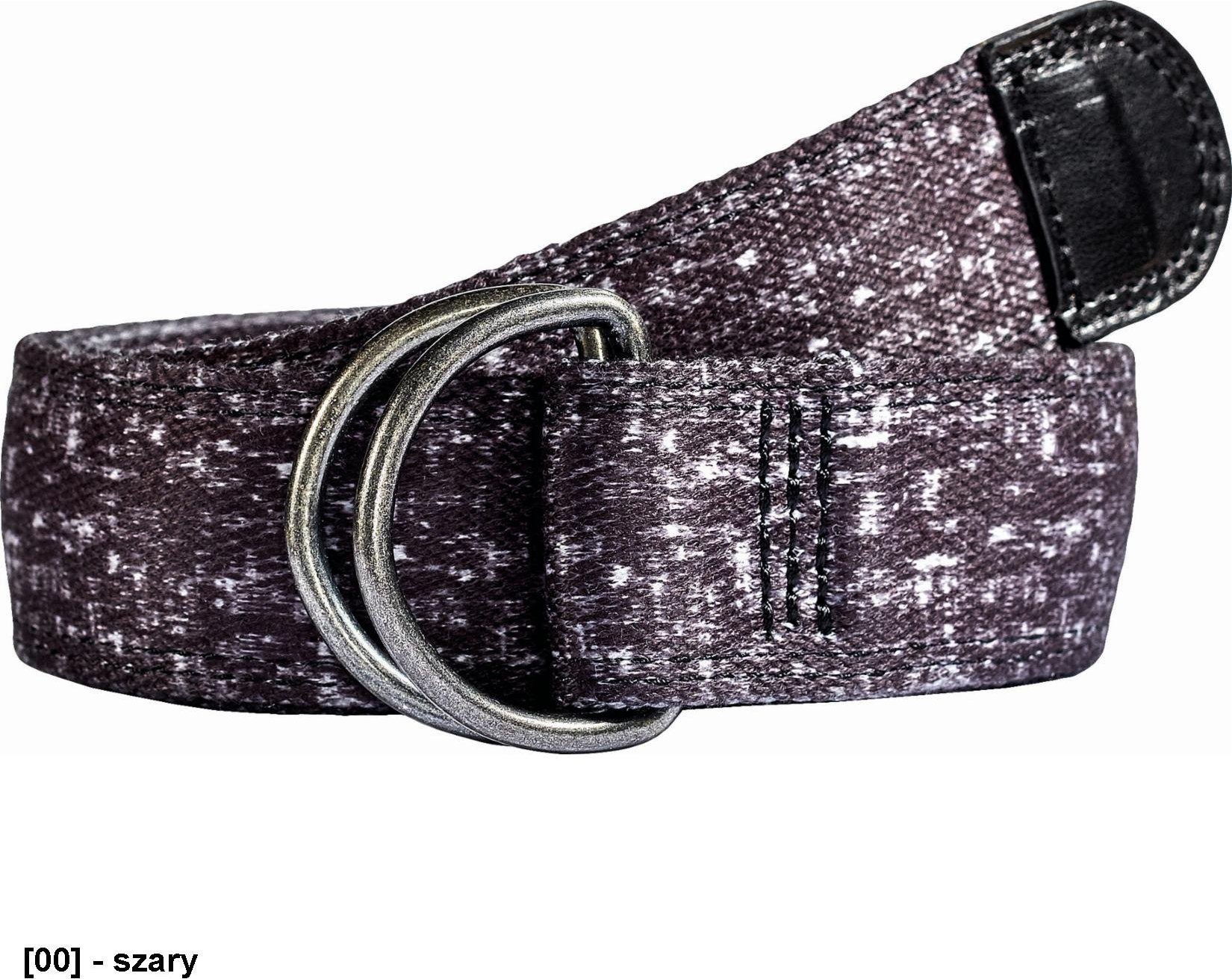 CERVA KNOXFIELD - pasek - szary - 135cm-110cm 95cm