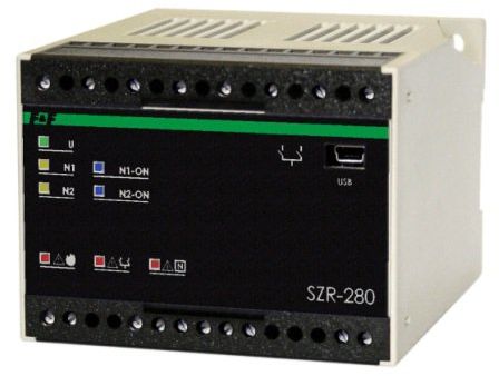 F&F Układ automatyki SZR (SZR-280)