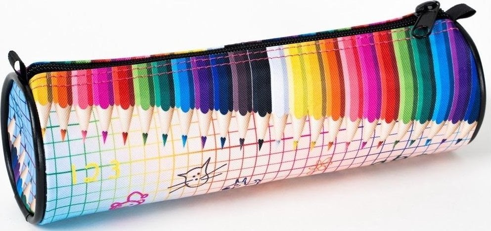 Piórnik FANDY Piórnik rolka Color range 2