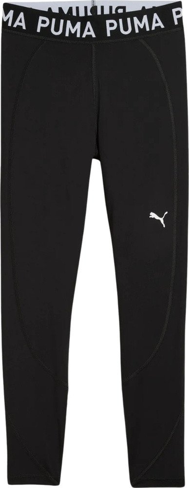 Legginsy damskie Puma Strong Tight czarne 526000 01 S