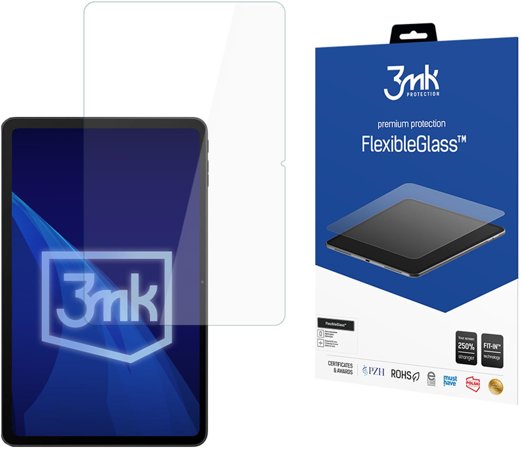 BLACKVIEW MEGA 2 - UP TO 13 3MK FLEXIBLEGLASS