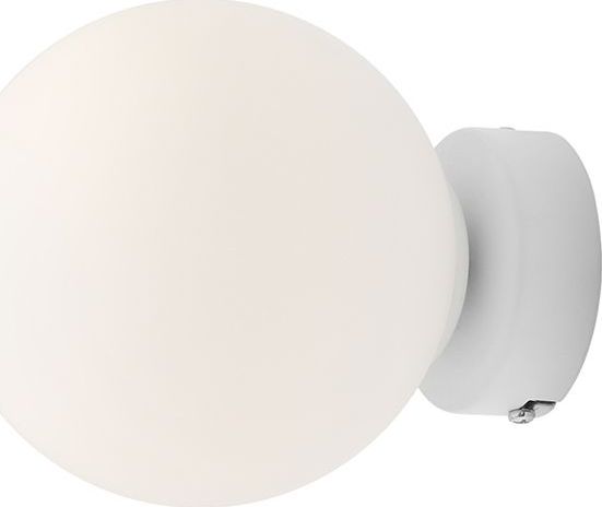 Kinkiet Aldex Lampa na ścianę LED Ready kuchenny biały Aldex BALL 1076C_S