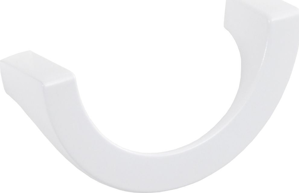 Schwinn Uchwyt meblowy Schwinn Z010 Biały półmat lakier 64