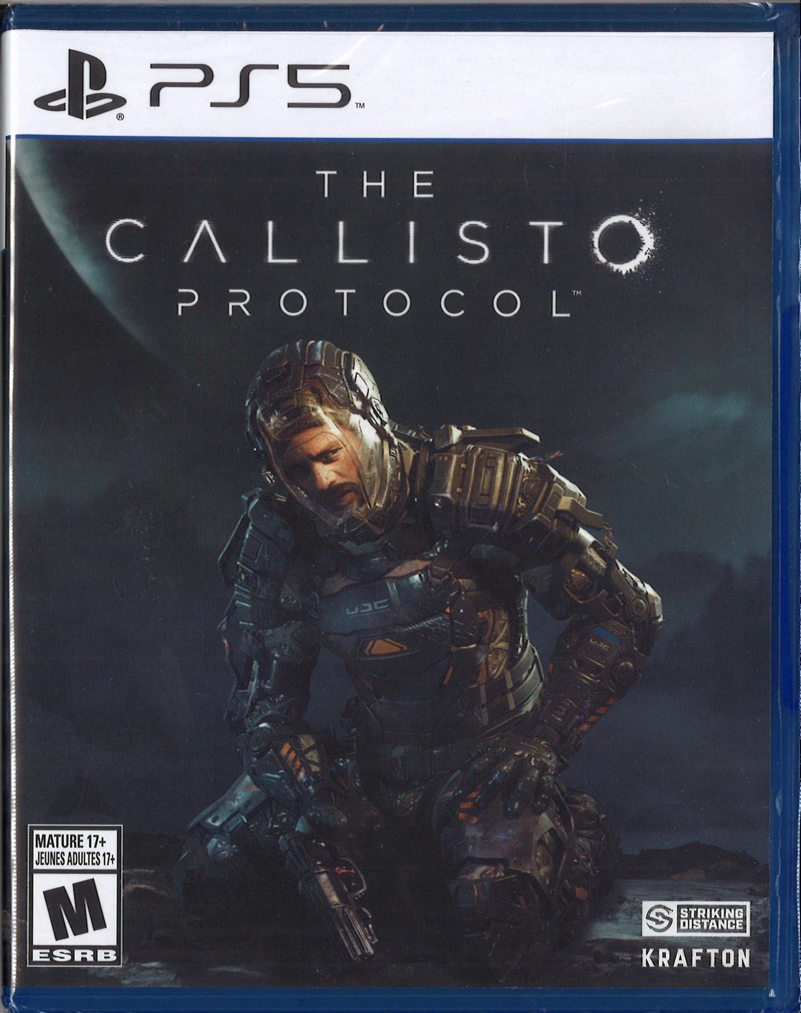 The Callisto Protocol (Import) (PS5)