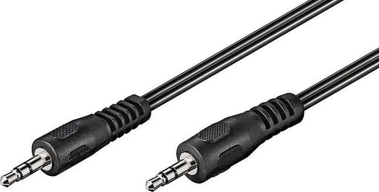 PremiumCord PremiumCord kabel Jack 3.5mm, M/M, 1m