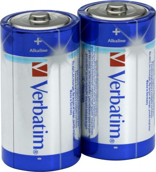 Verbatim Bateria C / R14 2 szt.