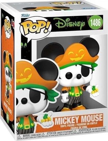 Funko Figurka POP Disney Halloween: Myszka Miki
