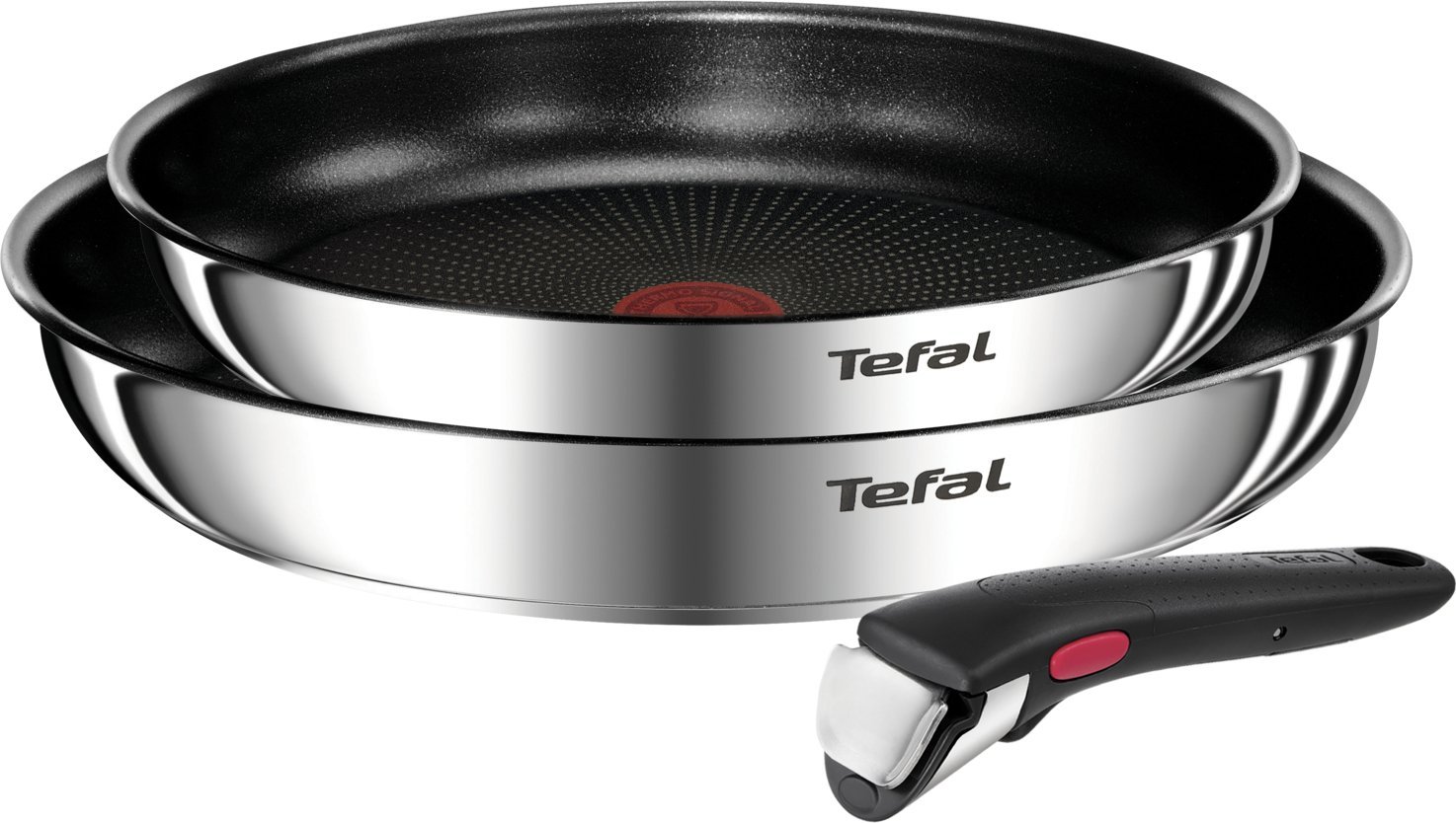 Patelnia Tefal Non-Stick 28cm 3szt.