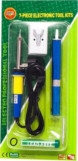 Blow 5222# Lutownica zd-920b 30w (zestaw)