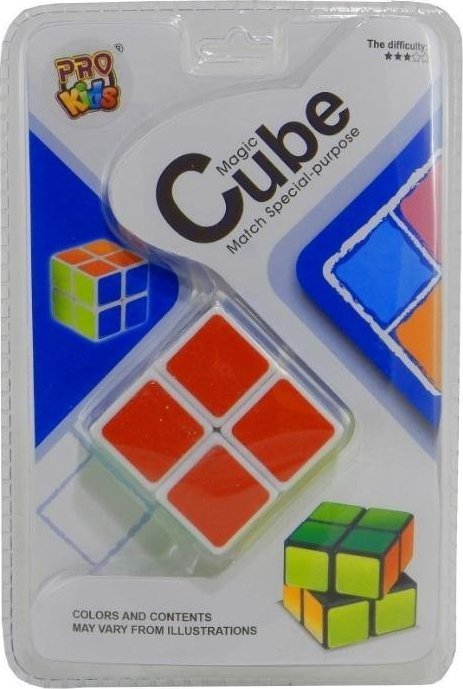 Pro Kids Magiczna kostka 2x2x2