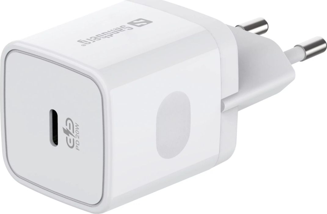Ładowarka Sandberg 1x USB-C 3 A (441-42)