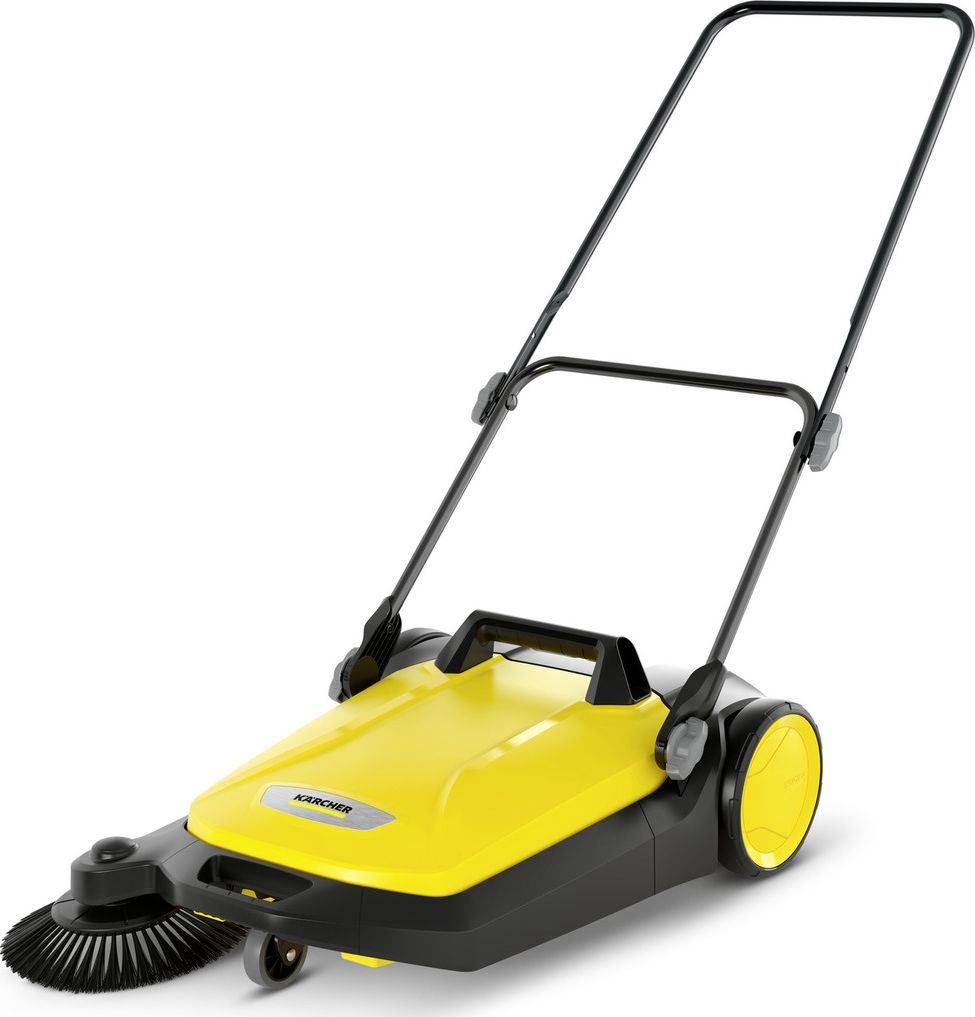 Karcher Kärcher sweeper S 4 (yellow / black)