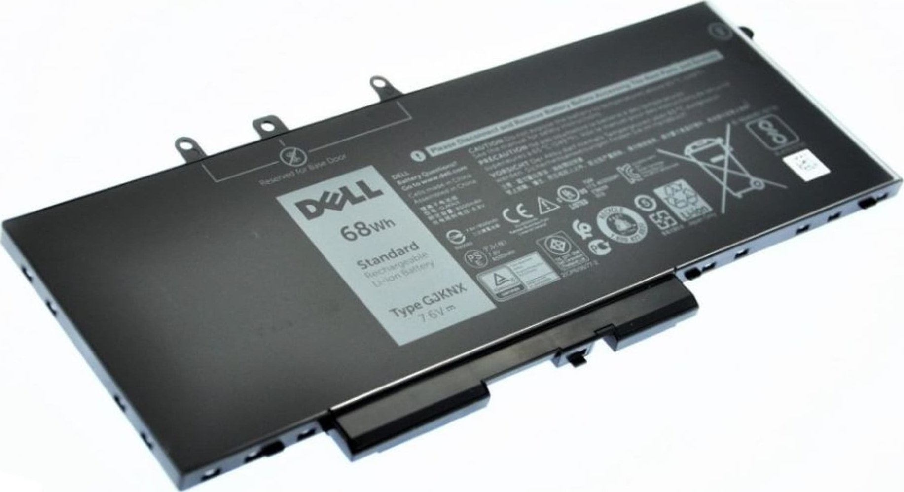 Bateria Dell Primary 4-cell 68W/HR Battery