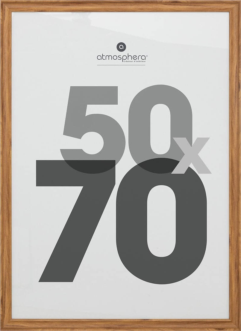 Ramka Atmosphera Wisząca ramka na zdjęcia MAE, 50 x 70 cm