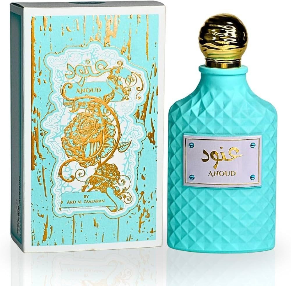 Ard Al Zaafaran Anoud EDP U 100 ml