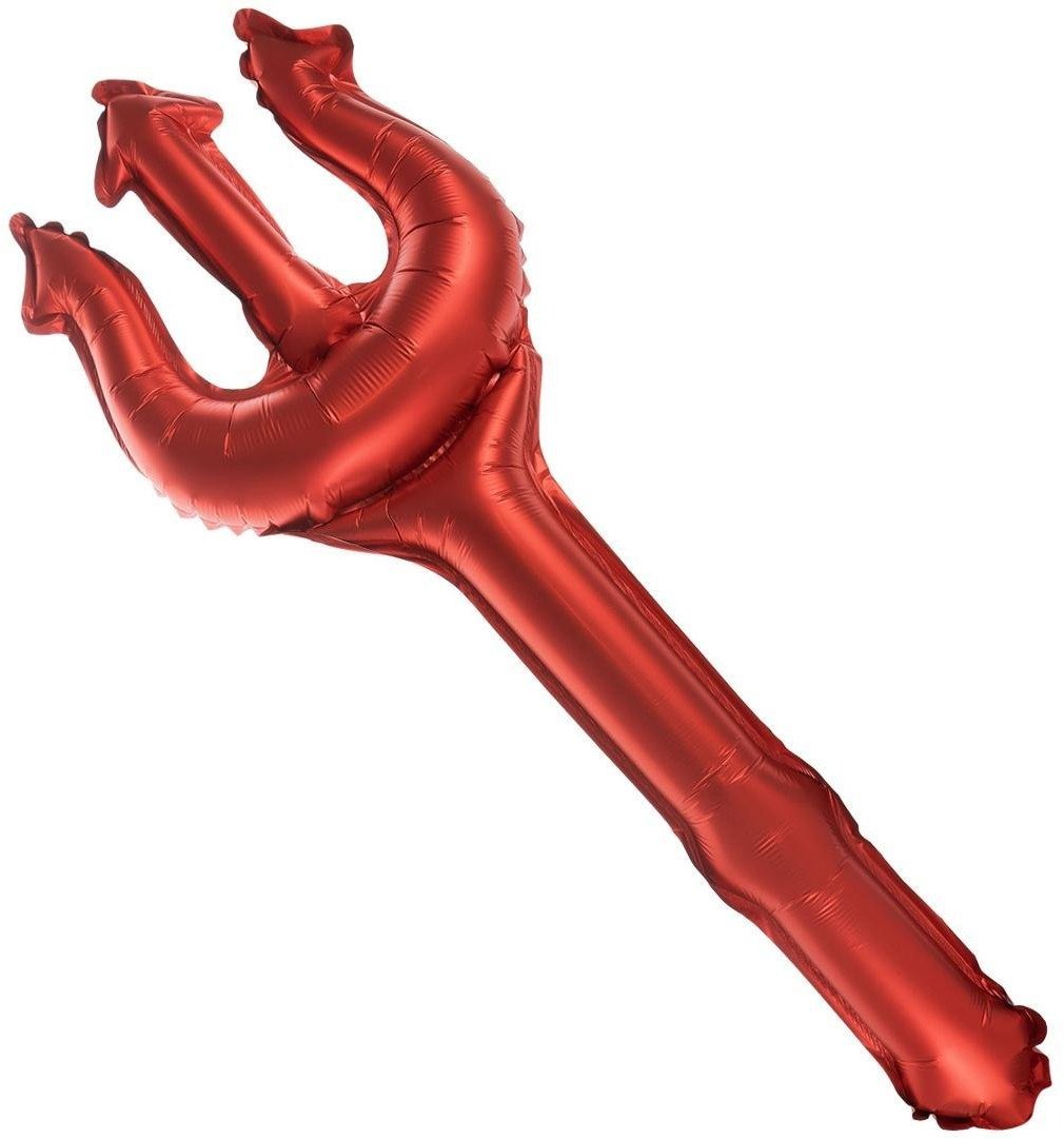 Balon foliowy - diabelskie widły