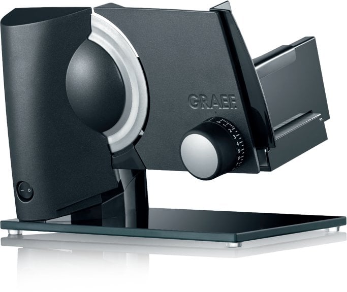 Graef S 32116 Multicut Plus All-purpose slicer black